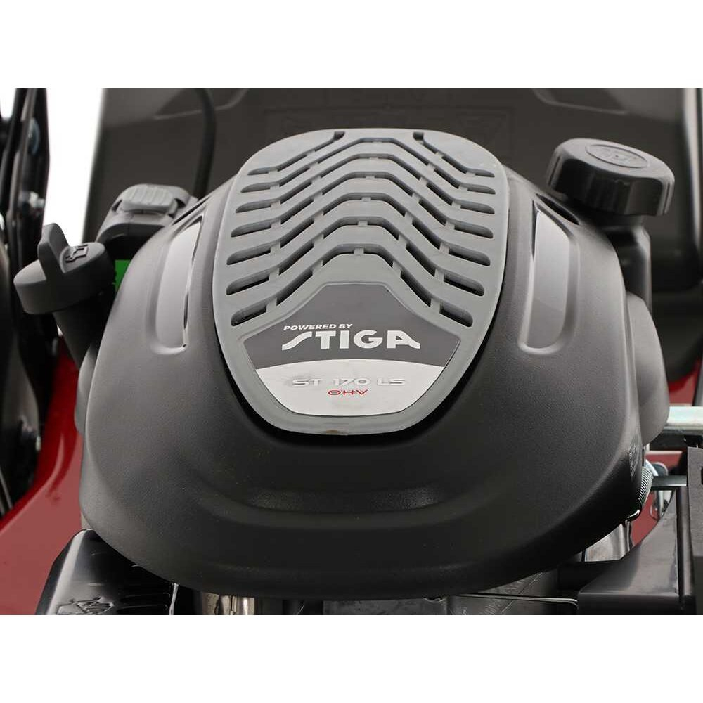 Benzininė vejapjovė - Castelgarden XC 53 SE 5 Benzininė vejapjovė - Castelgarden XC 53 SE 5