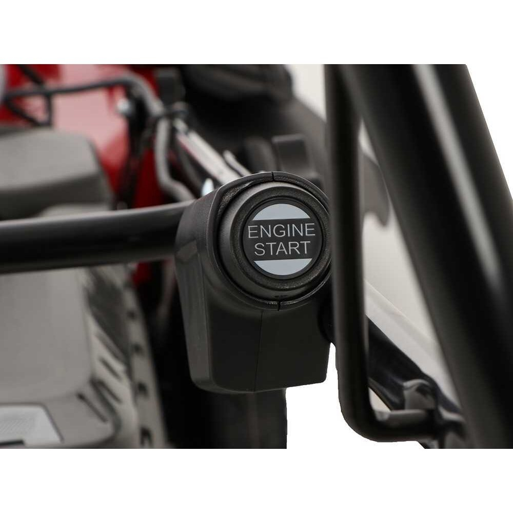 Benzininė vejapjovė - Castelgarden XC 53 SE 6