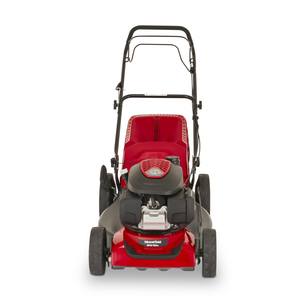 Benzininė vejapjovė - Mountfield SP53 Elite 3 Benzininė vejapjovė - Mountfield SP53 Elite 3