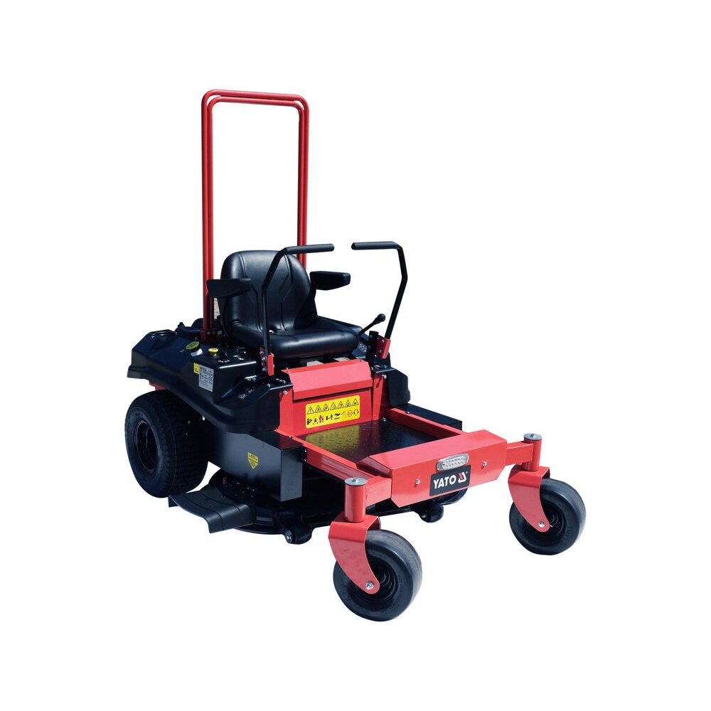 Benzininė vejapjovė | traktoriukas | su nuliniu posūkio spinduliu | 11kW (YT-85553)