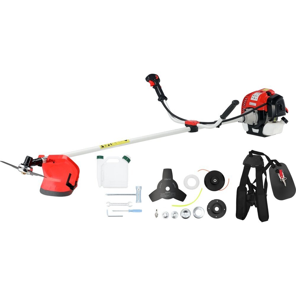 Benzininė žoliapjovė | 52CC | su papildomais priedais (YT-85005) 3