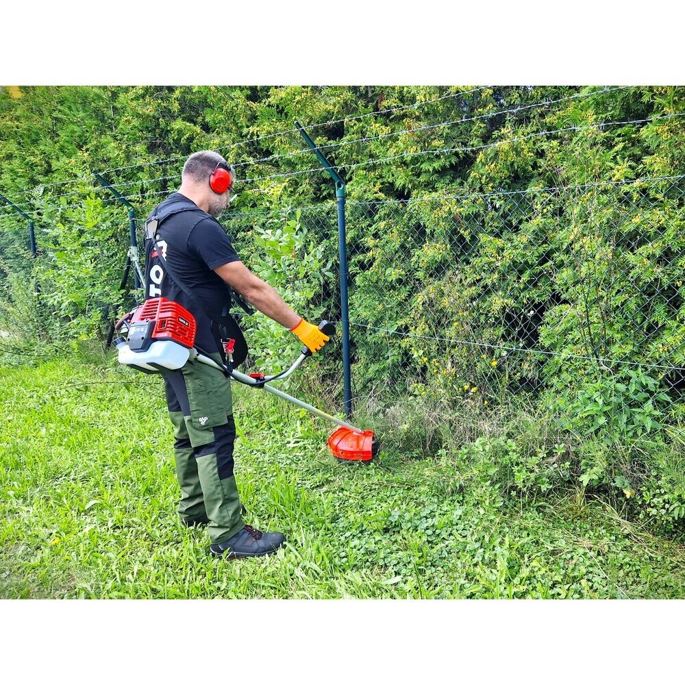 Benzininė žoliapjovė | 52CC | su papildomais priedais (YT-85005) 4