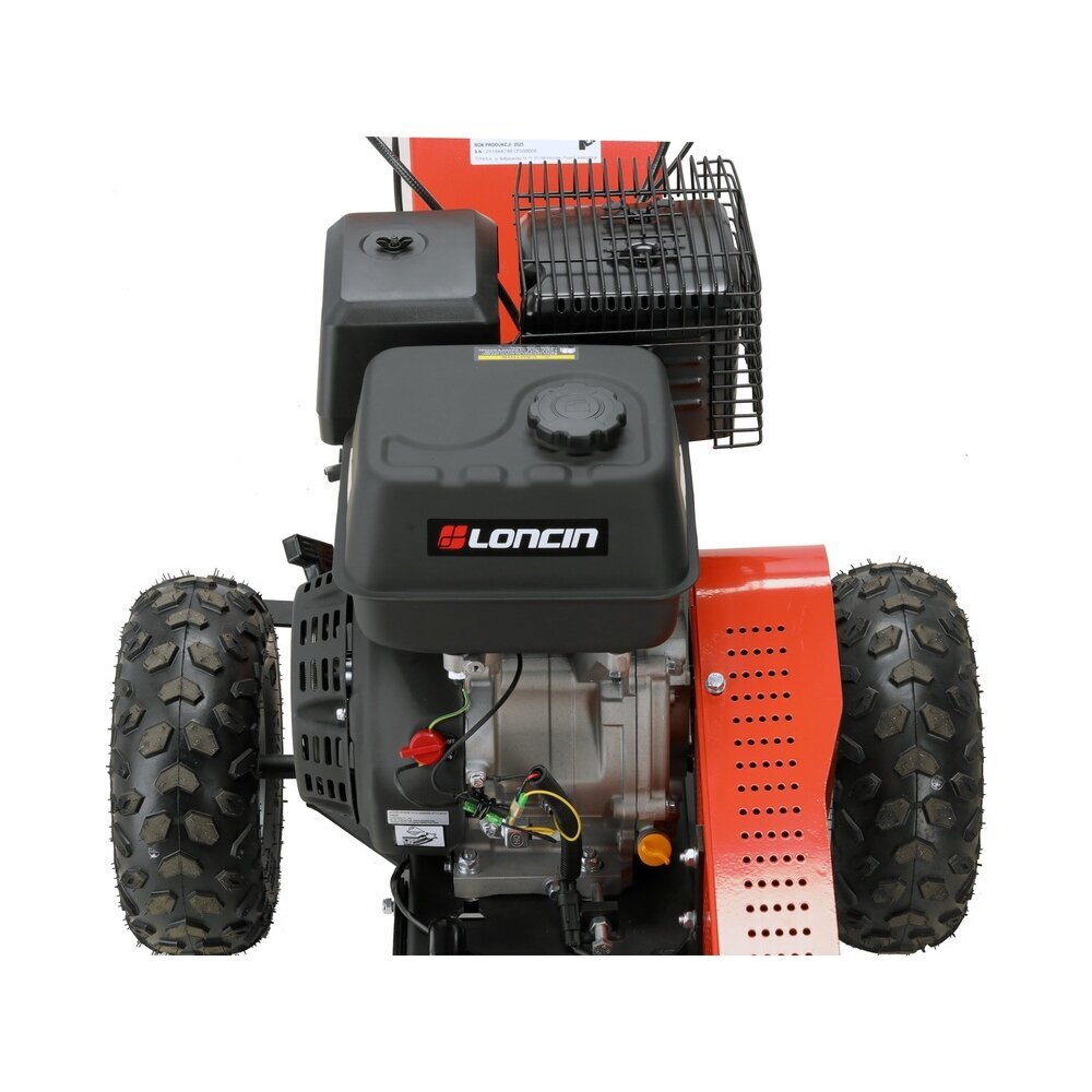 Benzinininės kelmų frezavimo staklės | 420 cm3 (YT-86125) 5 Benzinininės kelmų frezavimo staklės | 420 cm3 (YT-86125) 5