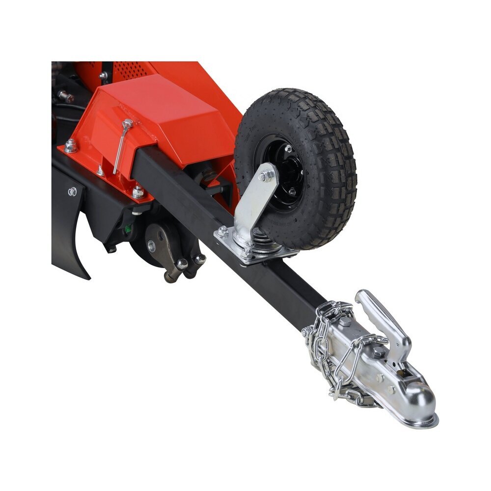 Benzinininės kelmų frezavimo staklės | 420 cm3 (YT-86125) 6