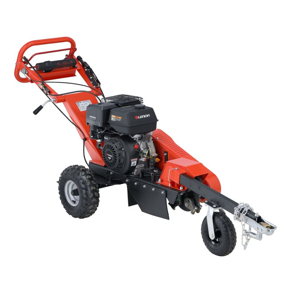 Benzinininės kelmų frezavimo staklės | 420 cm3 (YT-86125)