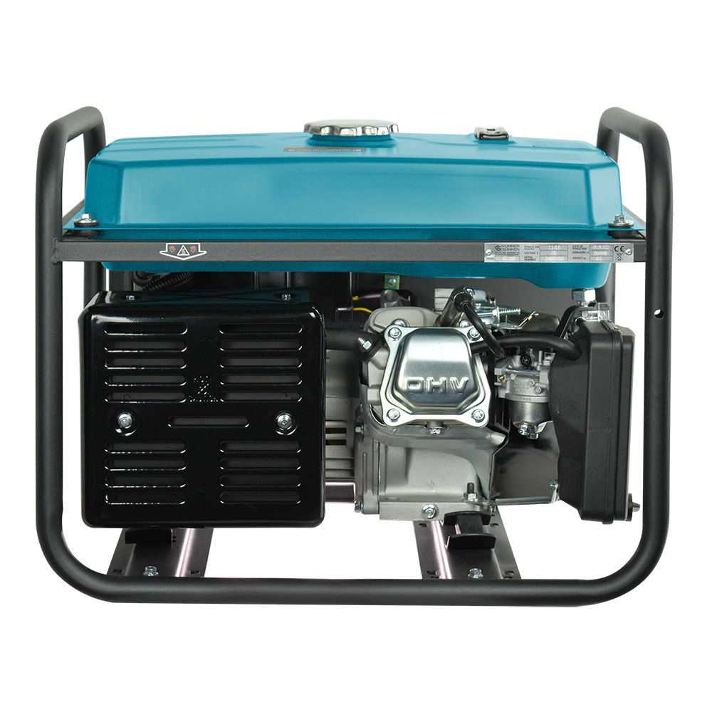 Benzininis generatorius Könner&Söhnen KS 3000E, 3,0 kW 4