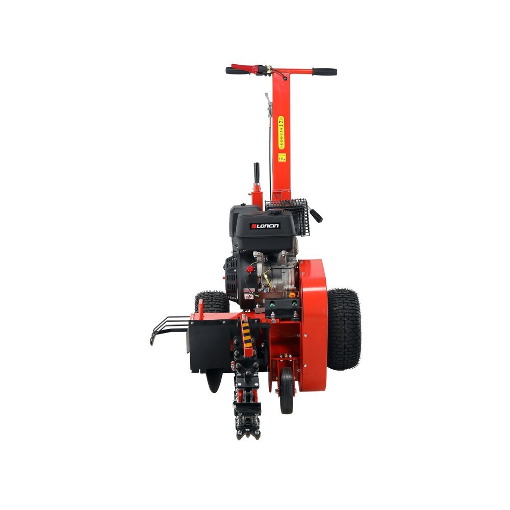 Benzinininis grandininis ekskavatorius Yato | gylis 60 cm | tūris 420 cm3 (YT-86140) 3