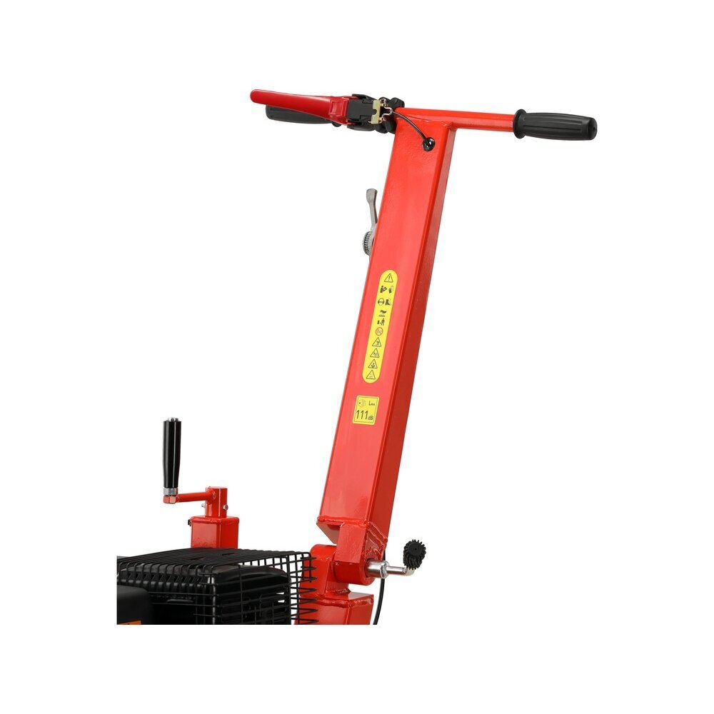 Benzinininis grandininis ekskavatorius Yato | gylis 60 cm | tūris 420 cm3 (YT-86140) 4