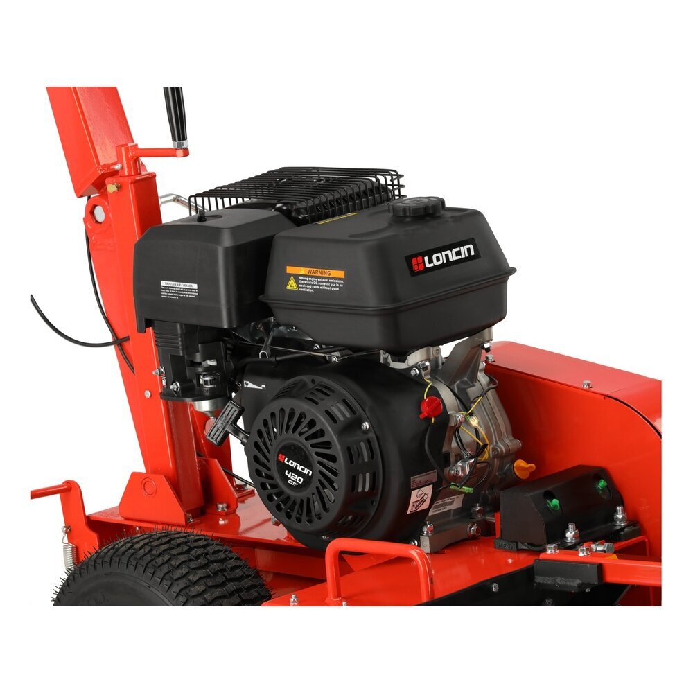 Benzinininis grandininis ekskavatorius Yato | gylis 60 cm | tūris 420 cm3 (YT-86140) 5