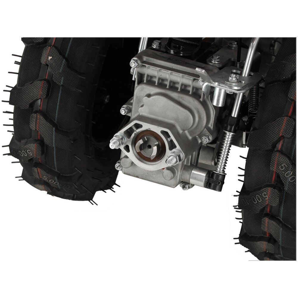 Sodo traktorius benzininis | motoblokas Yato | 196 CM3 (YT-85850) 9