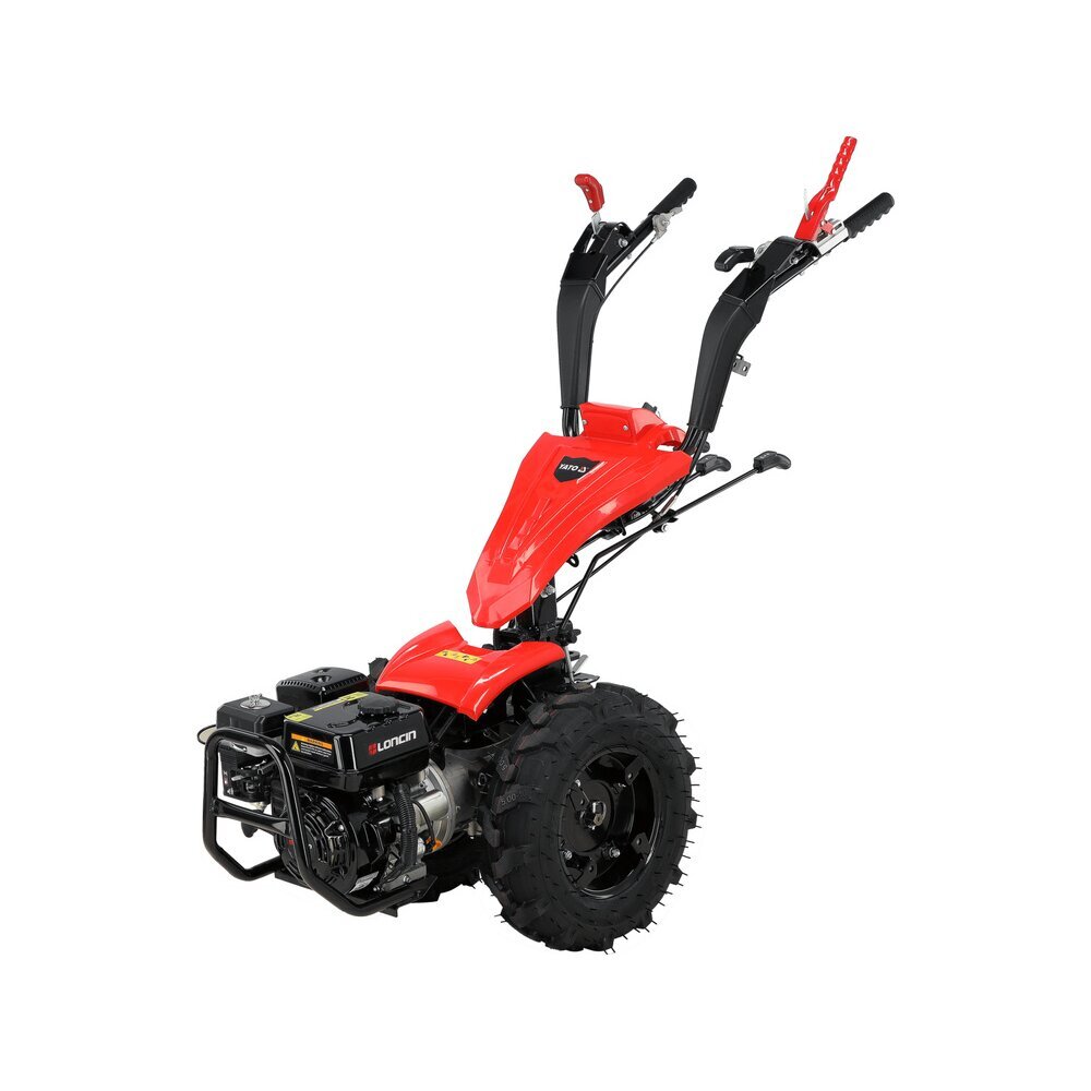 Sodo traktorius benzininis | motoblokas Yato | 196 CM3 (YT-85850) 1