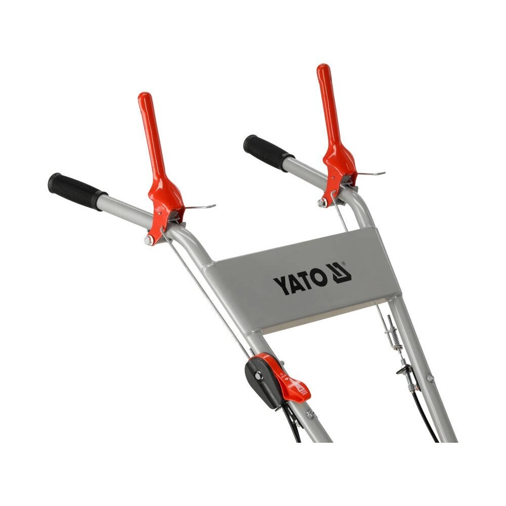 Benzininis moto kultivatorius Yato | 48 cm | 196 cm3 (YT-85592) 9