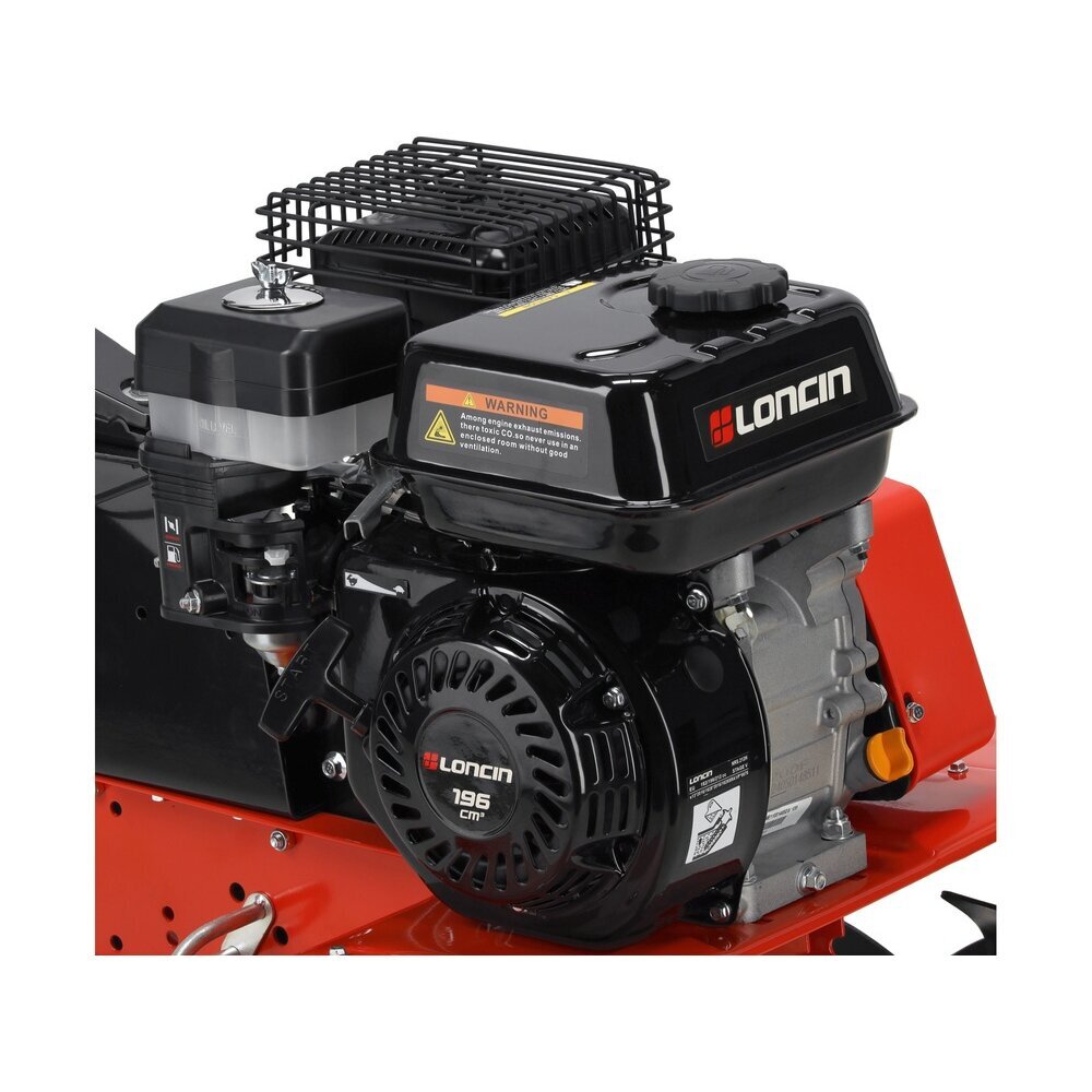 Benzininis moto kultivatorius Yato | 35/85 cm | 196 cm3 (YT-85591) 5