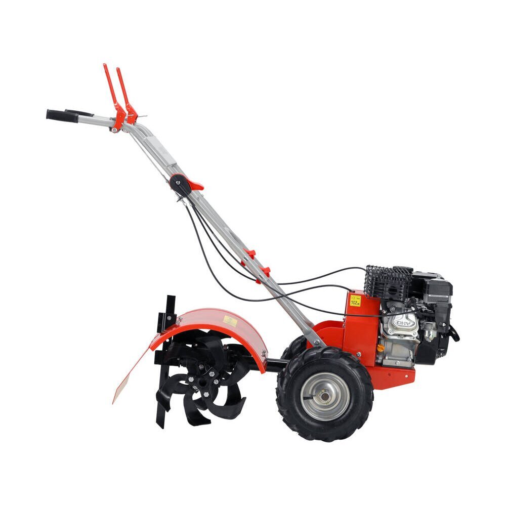 Benzininis moto kultivatorius Yato | 48 cm | 196 cm3 (YT-85592) 2