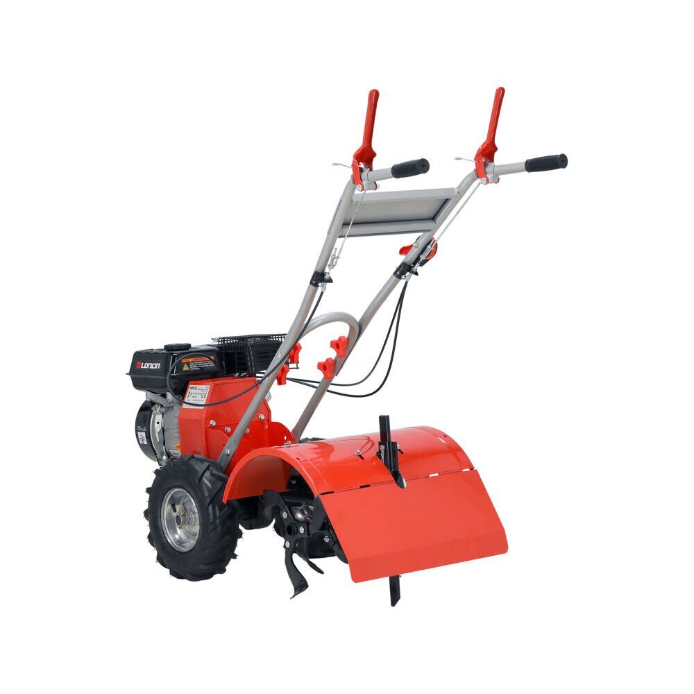 Benzininis moto kultivatorius Yato | 48 cm | 196 cm3 (YT-85592) 4