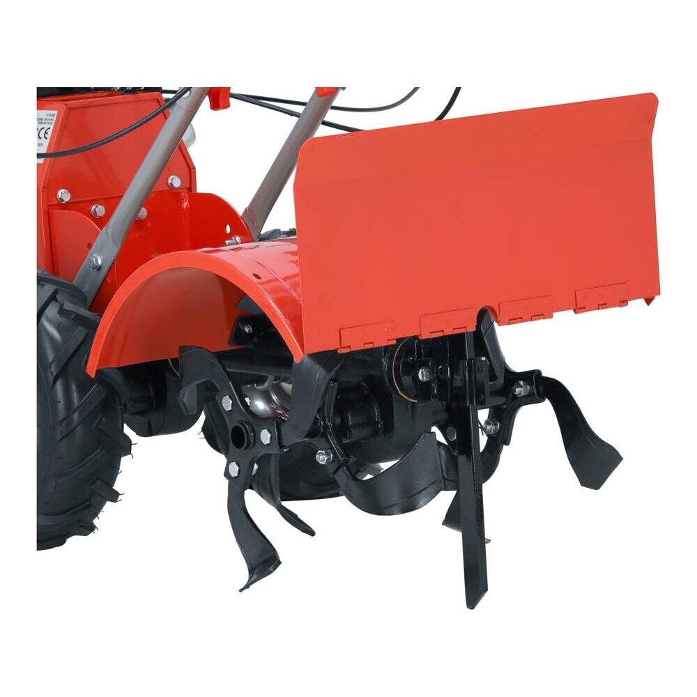 Benzininis moto kultivatorius Yato | 48 cm | 196 cm3 (YT-85592) 5