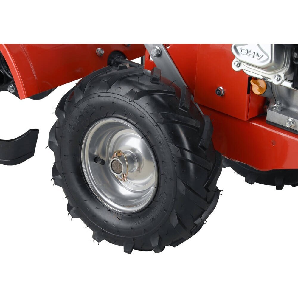 Benzininis moto kultivatorius Yato | 48 cm | 196 cm3 (YT-85592) 8