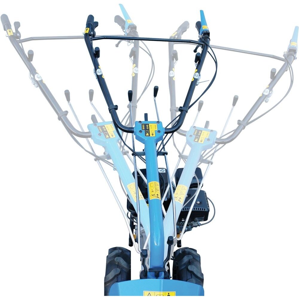 Benzininis motoblokas Gude GME 6.5 V 4.8 kW 3 Benzininis motoblokas Gude GME 6.5 V 4.8 kW 3