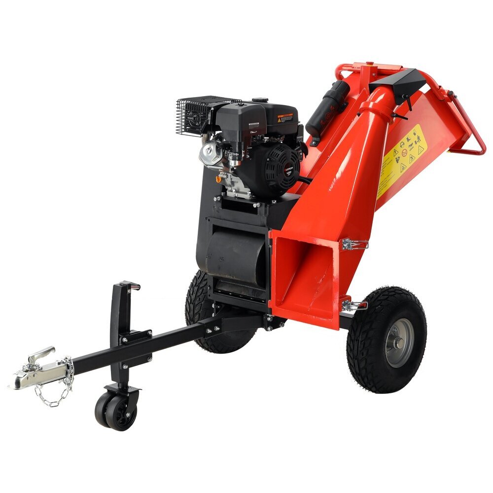 Benzininis šakų / augalų šiukšlių smulkintuvas Yato | skersmuo 150 mm | 420 cm3 (YT-86158) 6