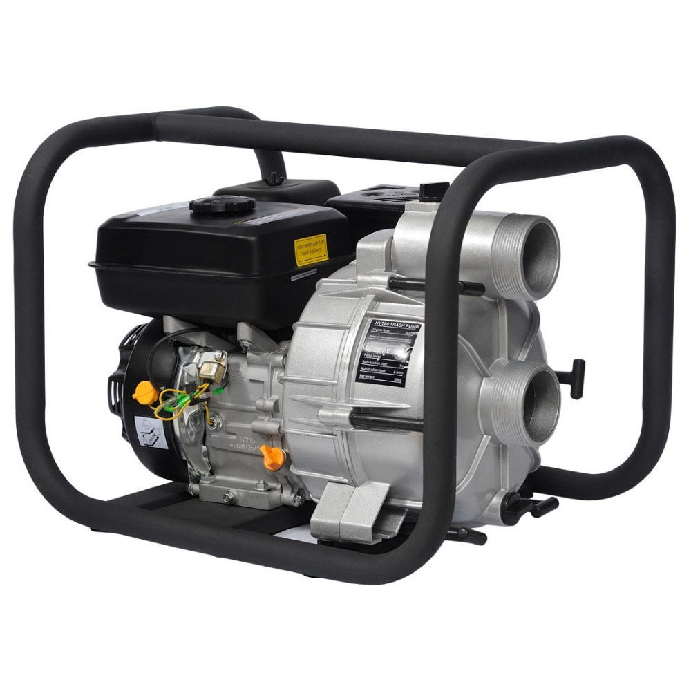 Benzininis vandens siurblys Hyundai HYT 80, 4200 W Benzininis vandens siurblys Hyundai HYT 80, 4200 W