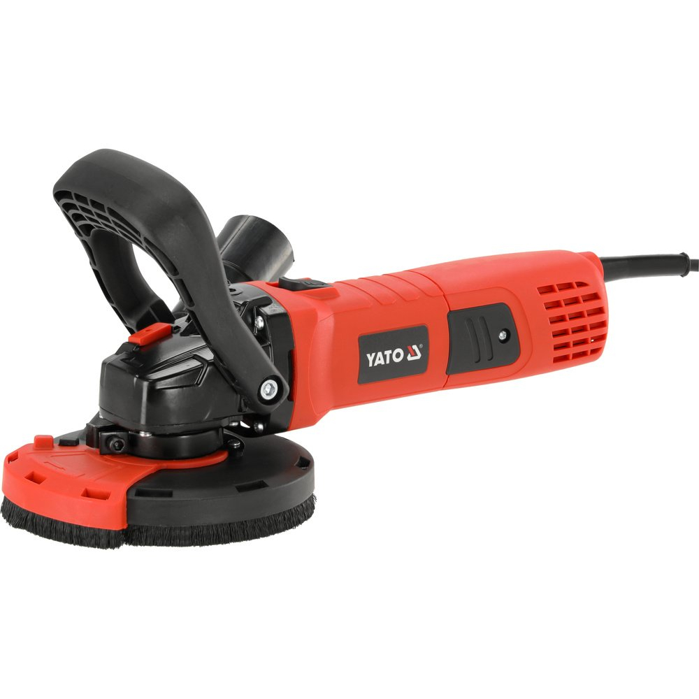 Betono šlifavimo mašinėlė | 125MM 1400W (YT-82164)