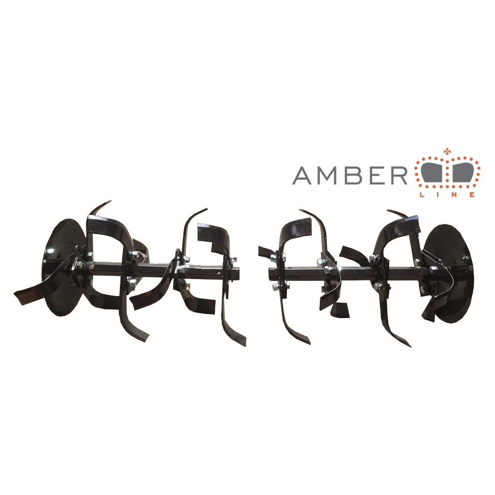 Benzininis motoblokas - kultivatorius AMBER-LINE MBC800F, C-CLASS, 5.5 KW 4 Benzininis motoblokas - kultivatorius AMBER-LINE MBC800F, C-CLASS, 5.5 KW 4