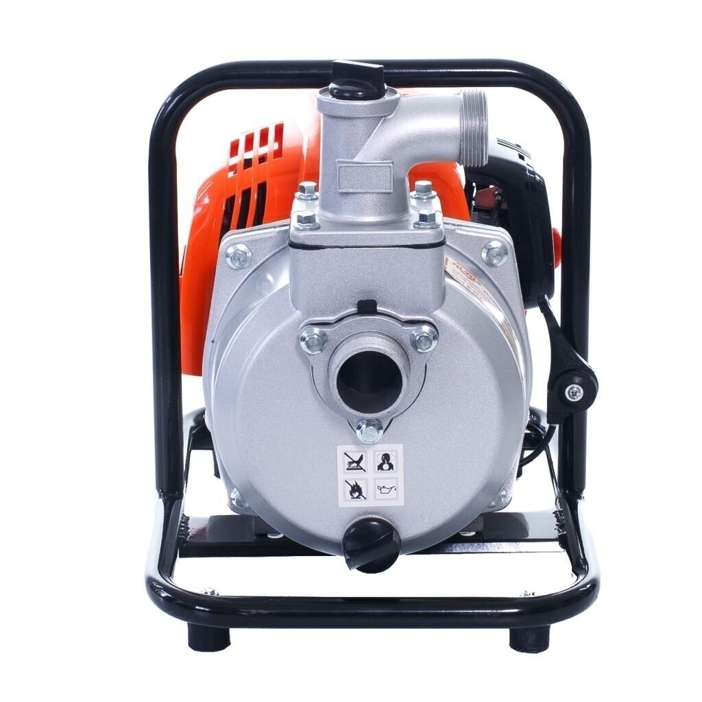 Benzininis vandens siurblys RURIS MP30, 2T 15M3/H 1 Benzininis vandens siurblys RURIS MP30, 2T 15M3/H 1