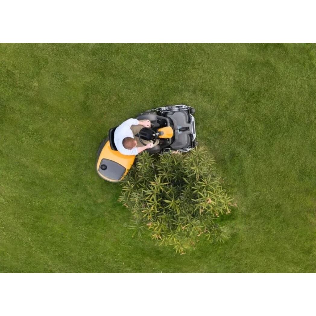 Benzininis vejos traktorius STIGA Park 500 WX, 11,9 kW 4WD 4