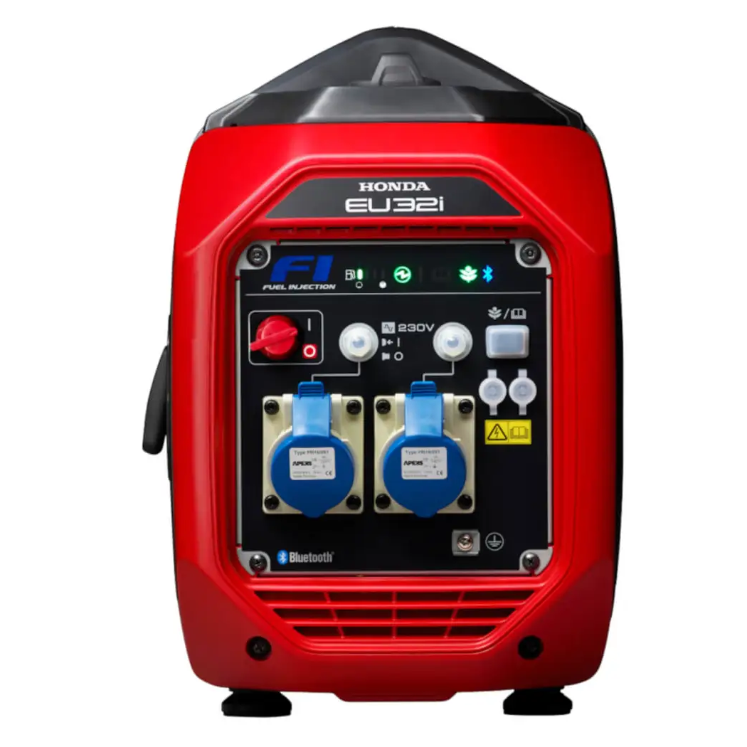 Benzininis inverterinis generatorius Honda EU32iGW1, 3,2 kW 1 Benzininis inverterinis generatorius Honda EU32iGW1, 3,2 kW 1