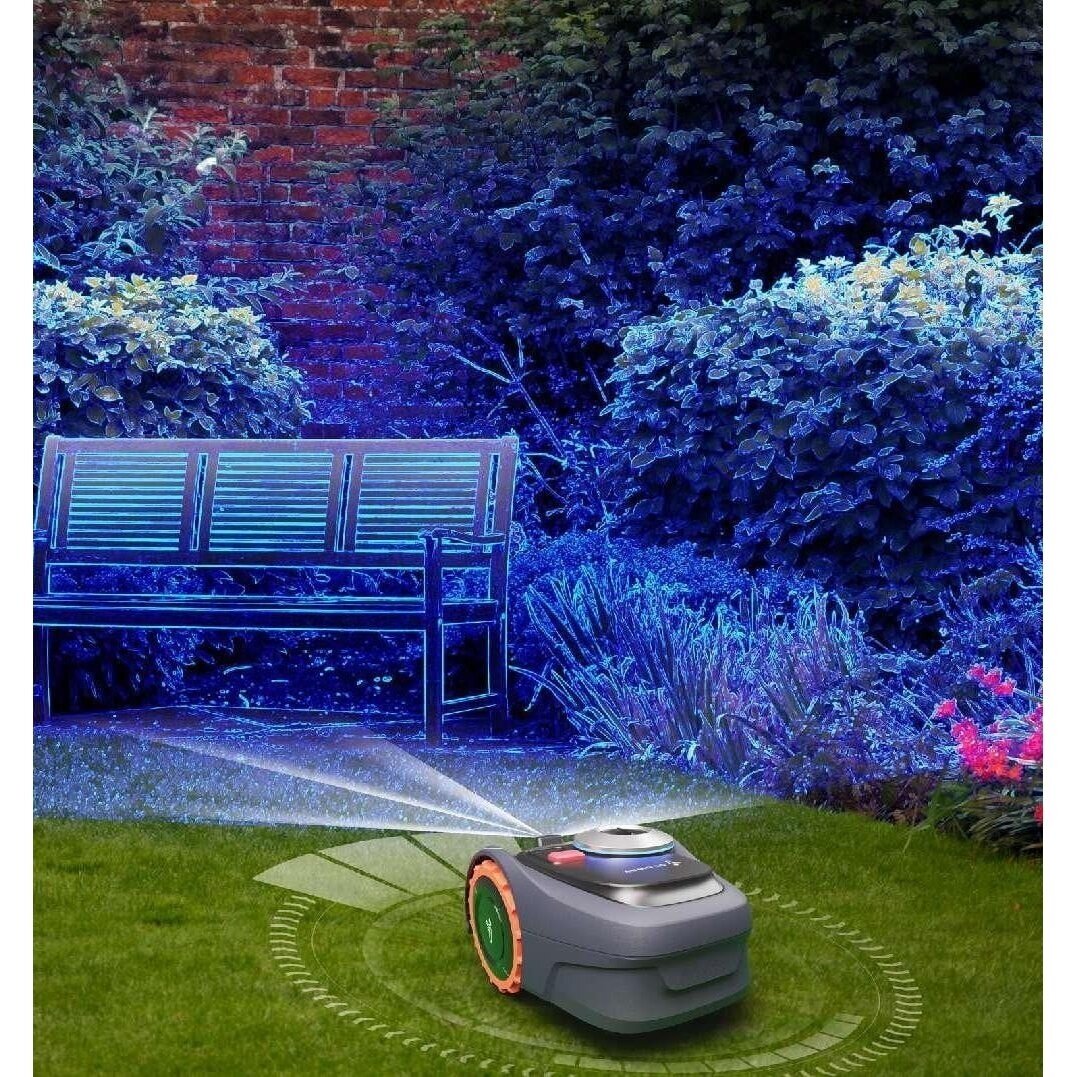 Belaidis vejos robotas SEGWAY Navimow i105E (nemokamas pristatymas) 3