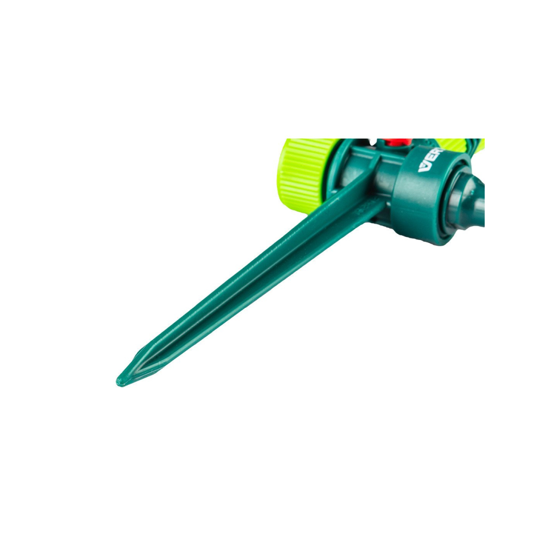 Be lanko purkštuvas, apskritimo lanko nustatymas 0-360 ° 2