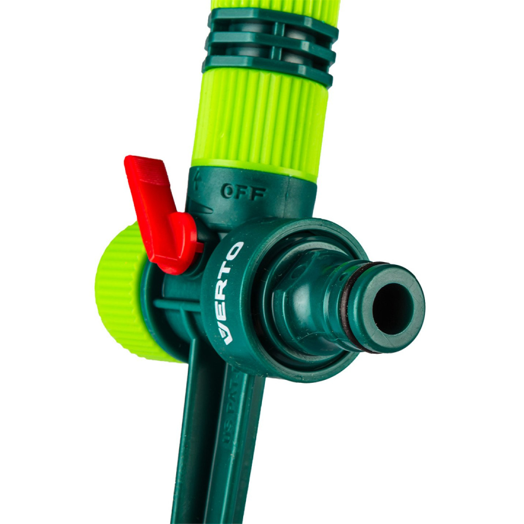 Be lanko purkštuvas, apskritimo lanko nustatymas 0-360 ° 3