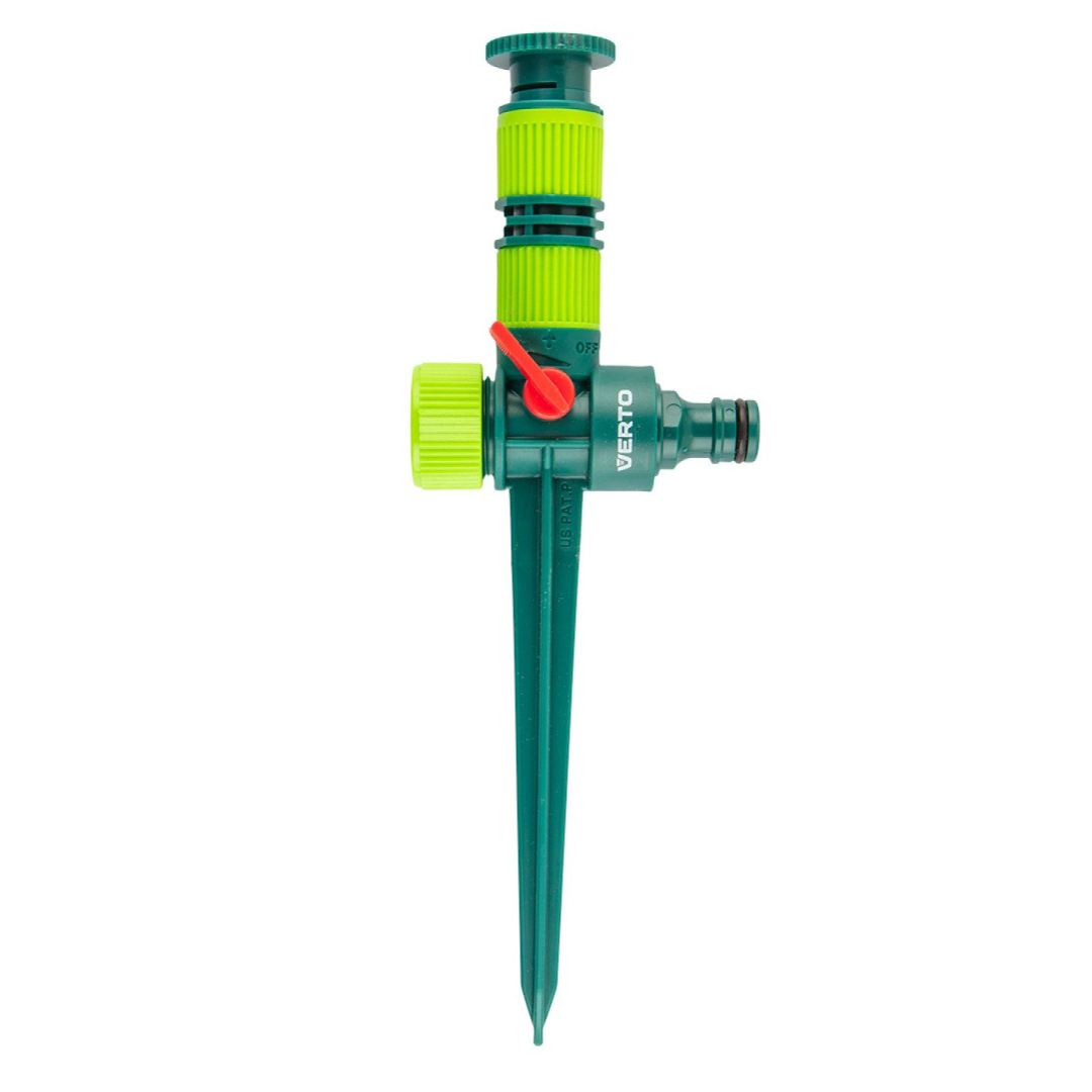 Be lanko purkštuvas, apskritimo lanko nustatymas 0-360 ° 7