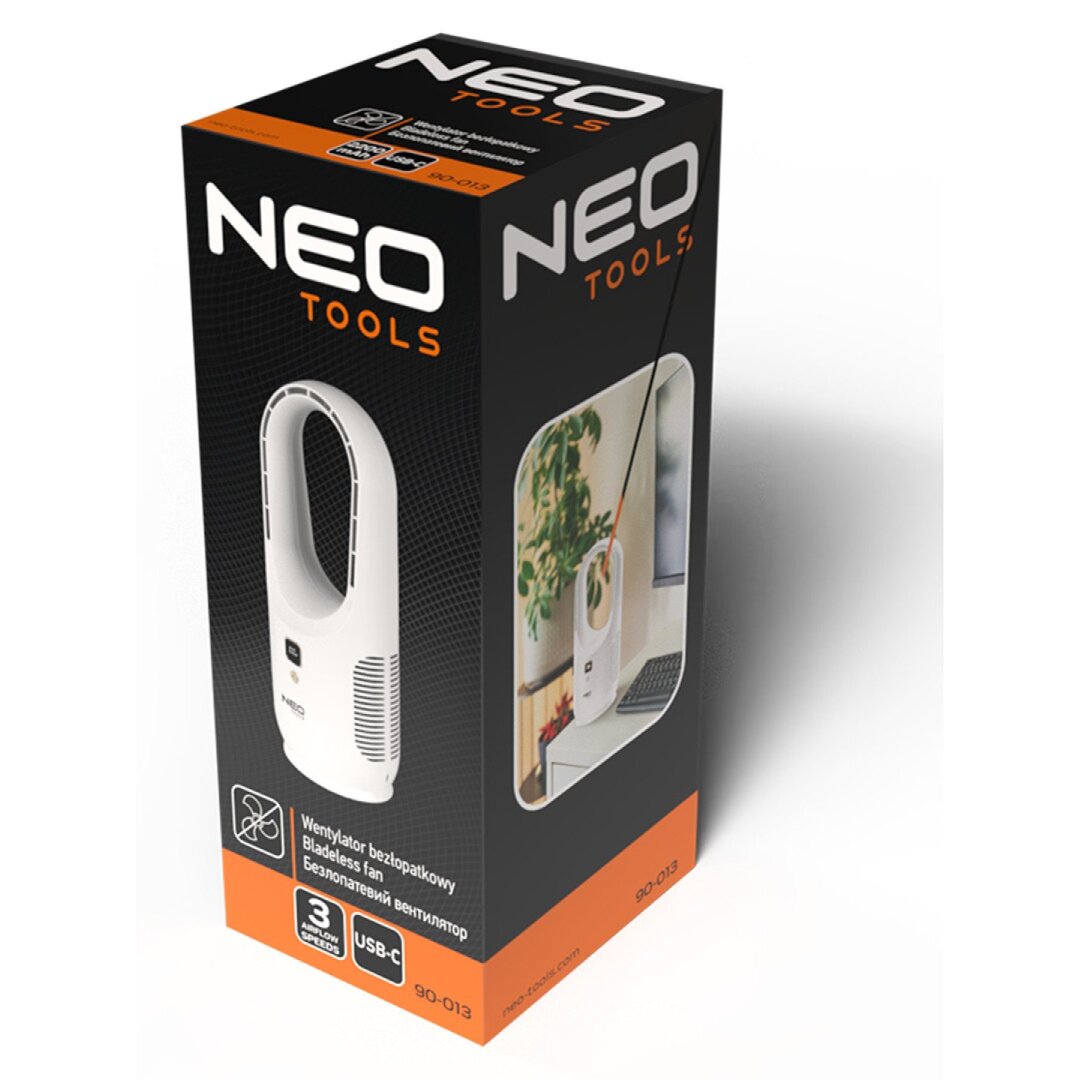 Be menčių akumuliacinis ventiliatorius 1 Be menčių akumuliacinis ventiliatorius 1