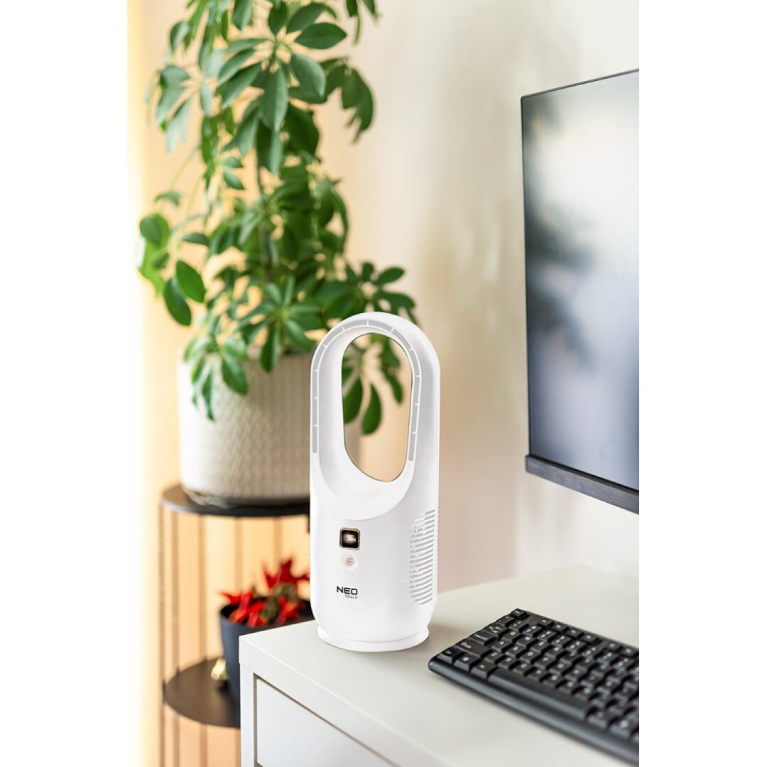 Be menčių akumuliacinis ventiliatorius 2