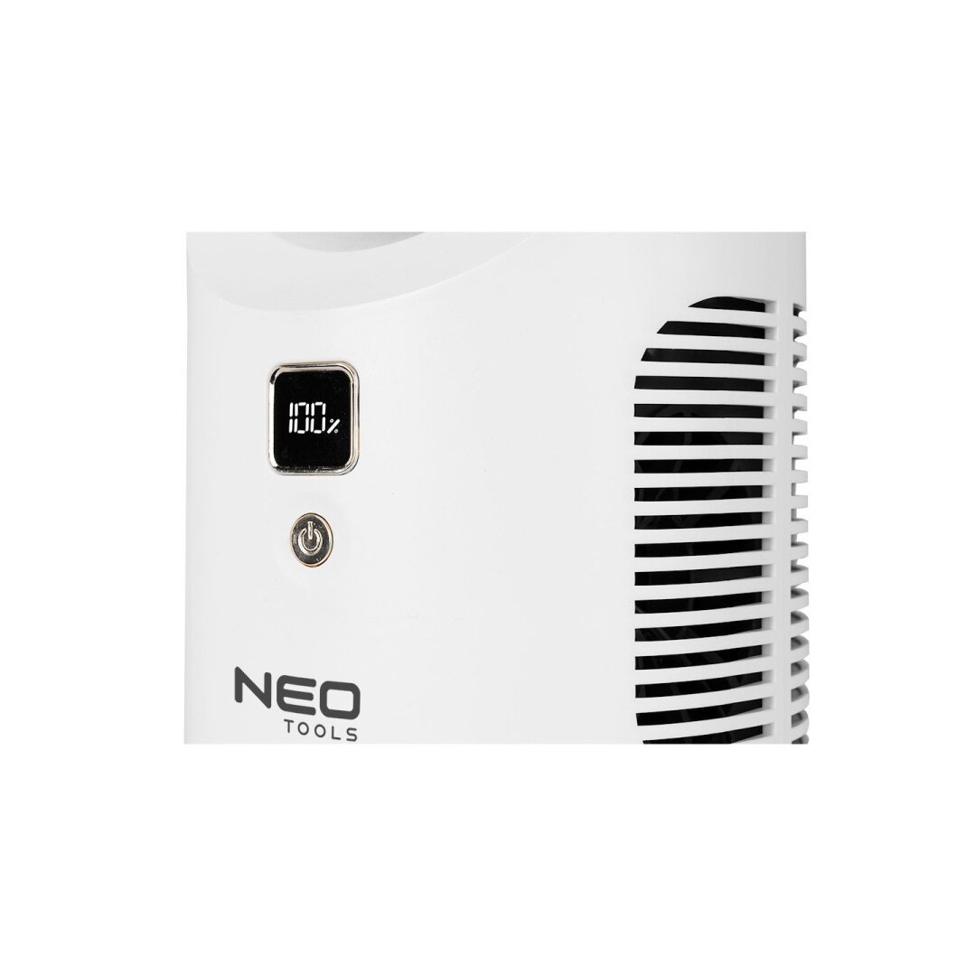 Be menčių akumuliacinis ventiliatorius 4