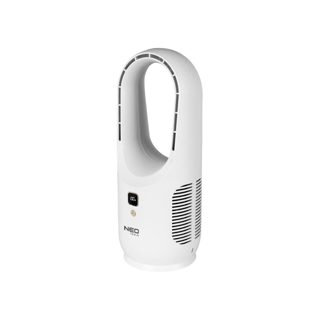 Be menčių akumuliacinis ventiliatorius