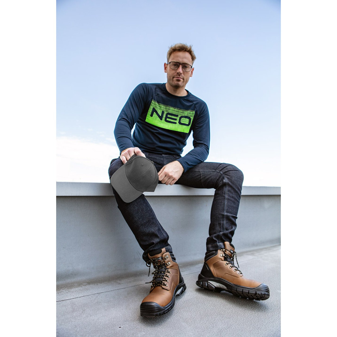 Beisbolo kepuraitė, pilka 1 Beisbolo kepuraitė, pilka 1