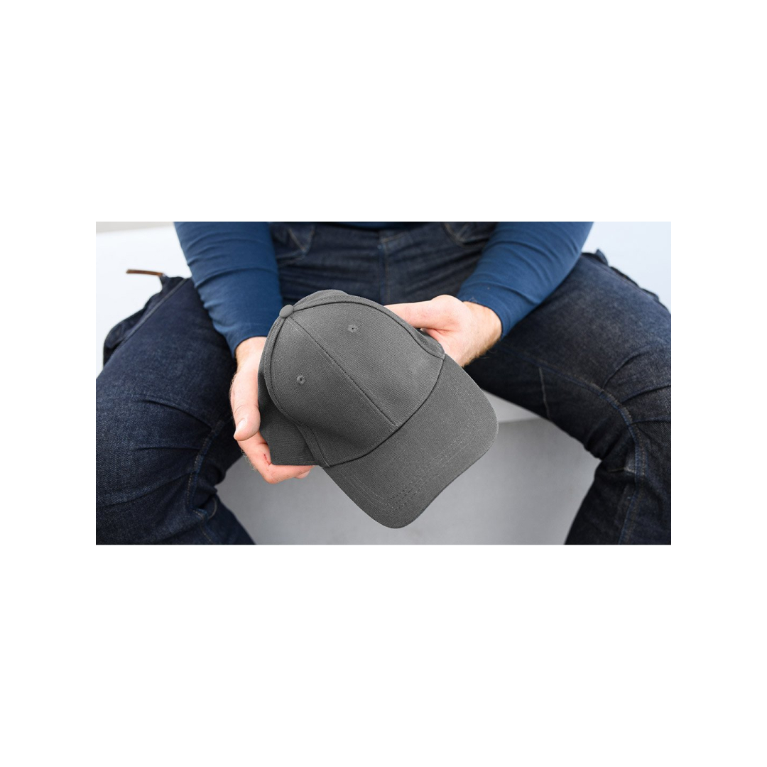 Beisbolo kepuraitė, pilka 2