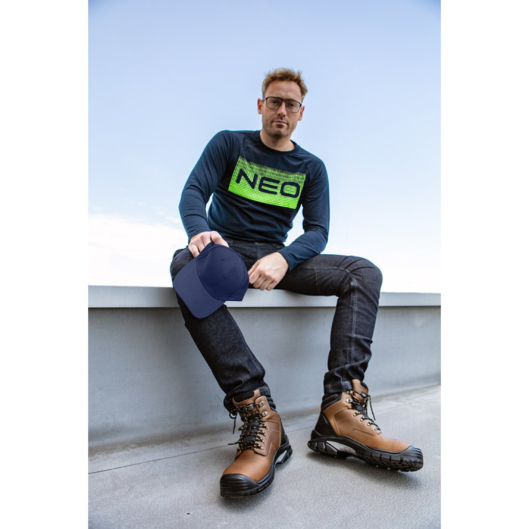 Beisbolo kepuraitė, tamsiai mėlyna 1