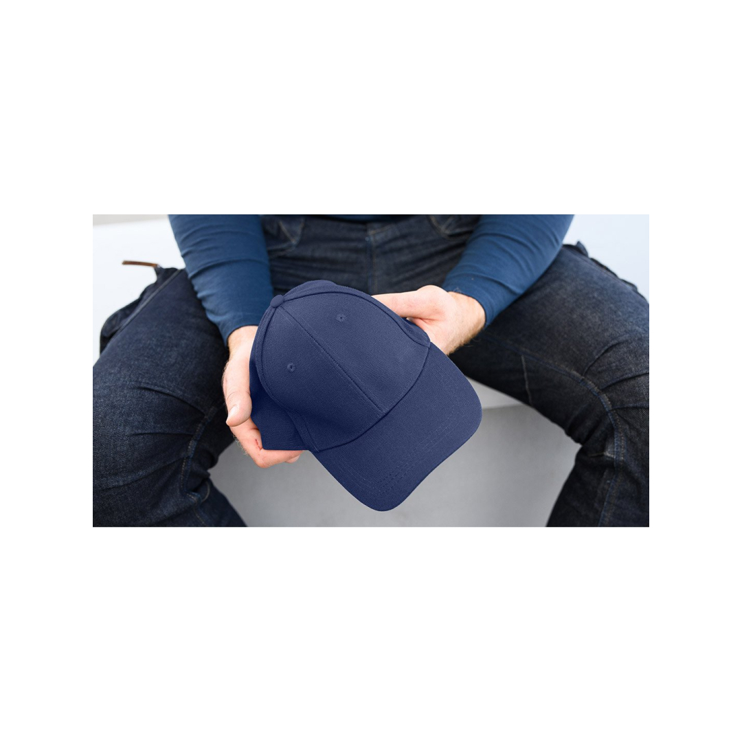 Beisbolo kepuraitė, tamsiai mėlyna 2 Beisbolo kepuraitė, tamsiai mėlyna 2