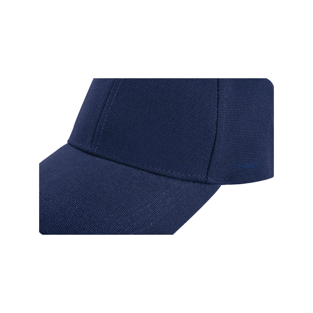 Beisbolo kepuraitė, tamsiai mėlyna 3