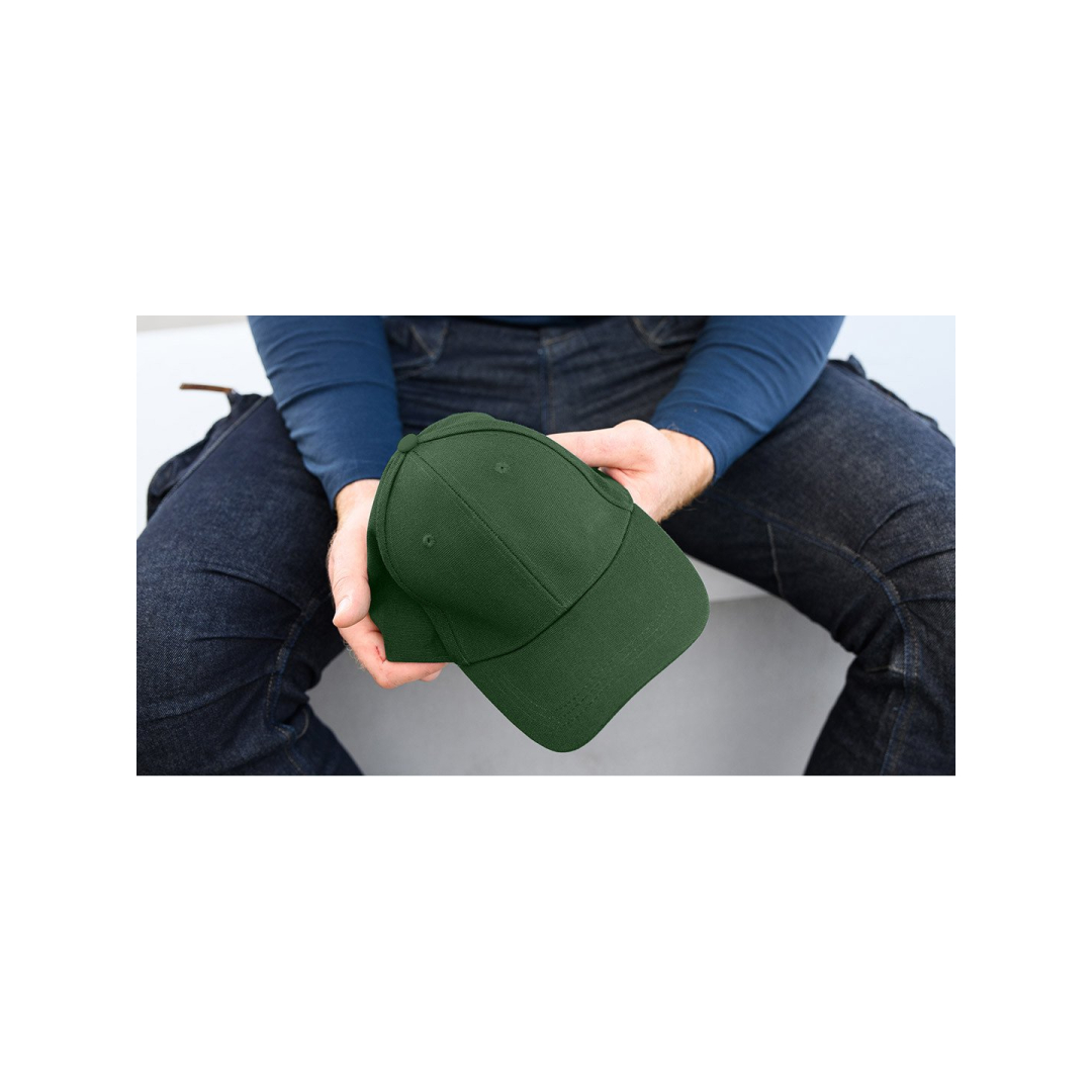 Beisbolo kepuraitė, žalia 2