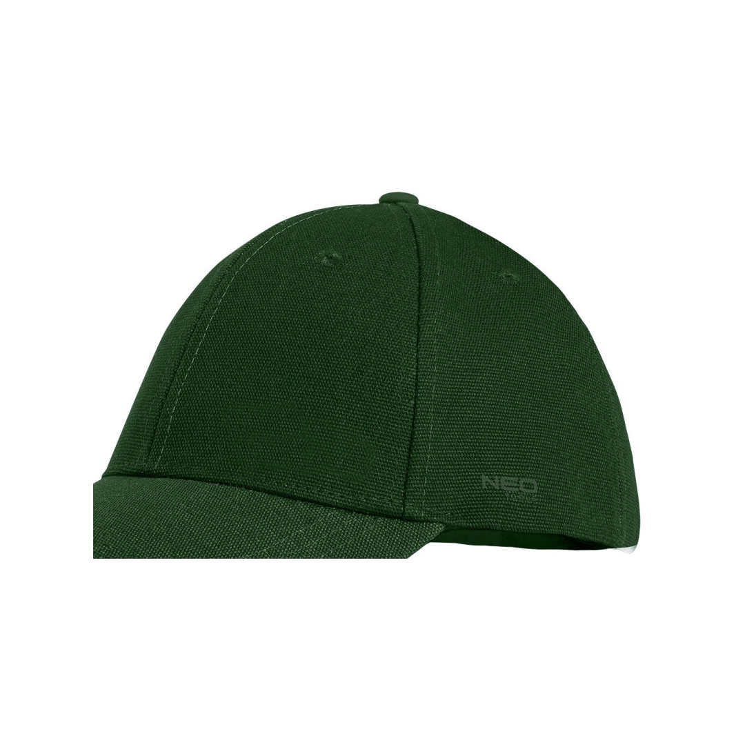 Beisbolo kepuraitė, žalia 6 Beisbolo kepuraitė, žalia 6