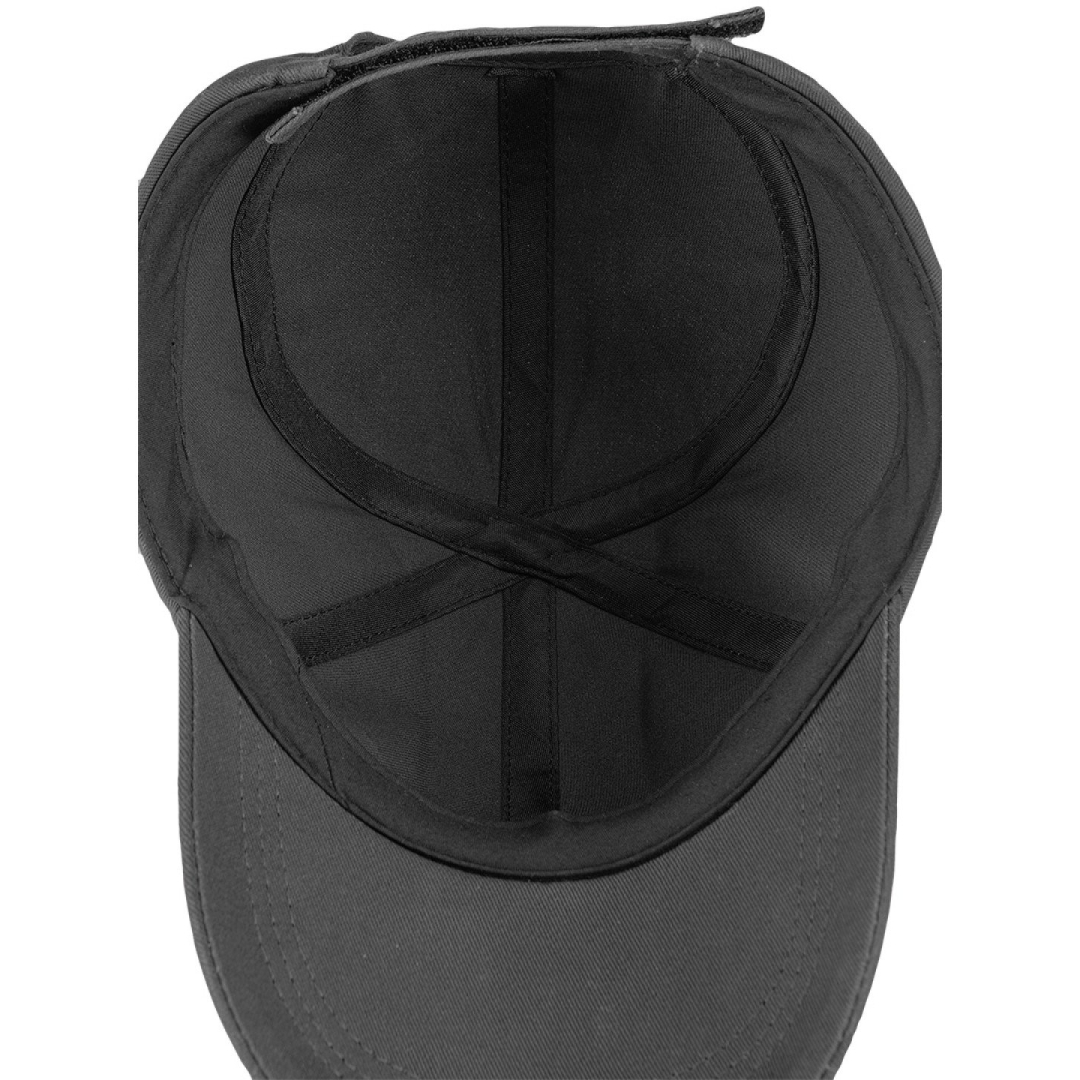 Beisbolo kepurė su pastiprinimu, pilka, CE 8