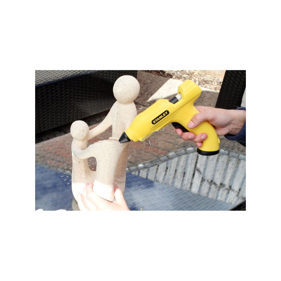Belaidis klijų pistoletas STANLEY 7 Belaidis klijų pistoletas STANLEY 7