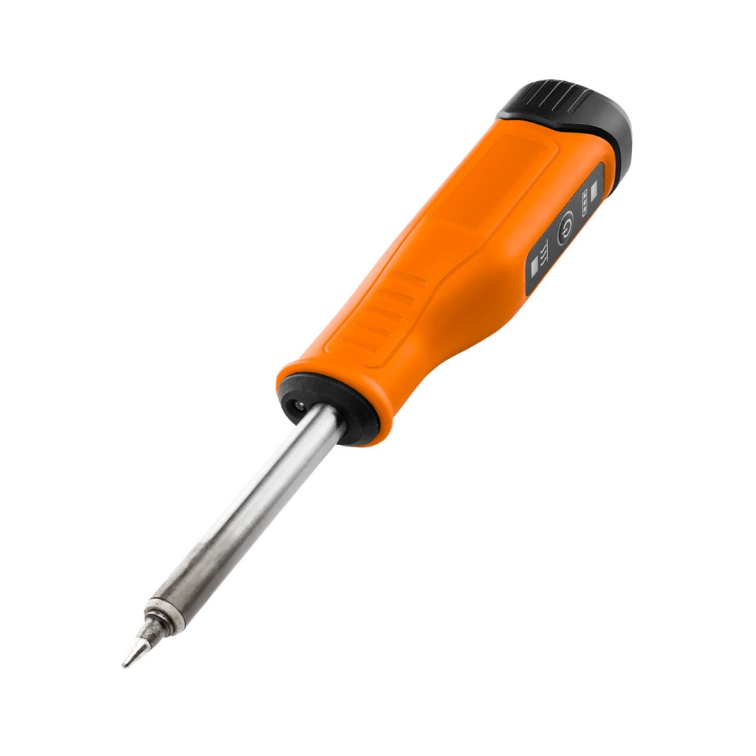 Belaidis lituoklis NEO 4 V, USB maitinimo šaltinis 4