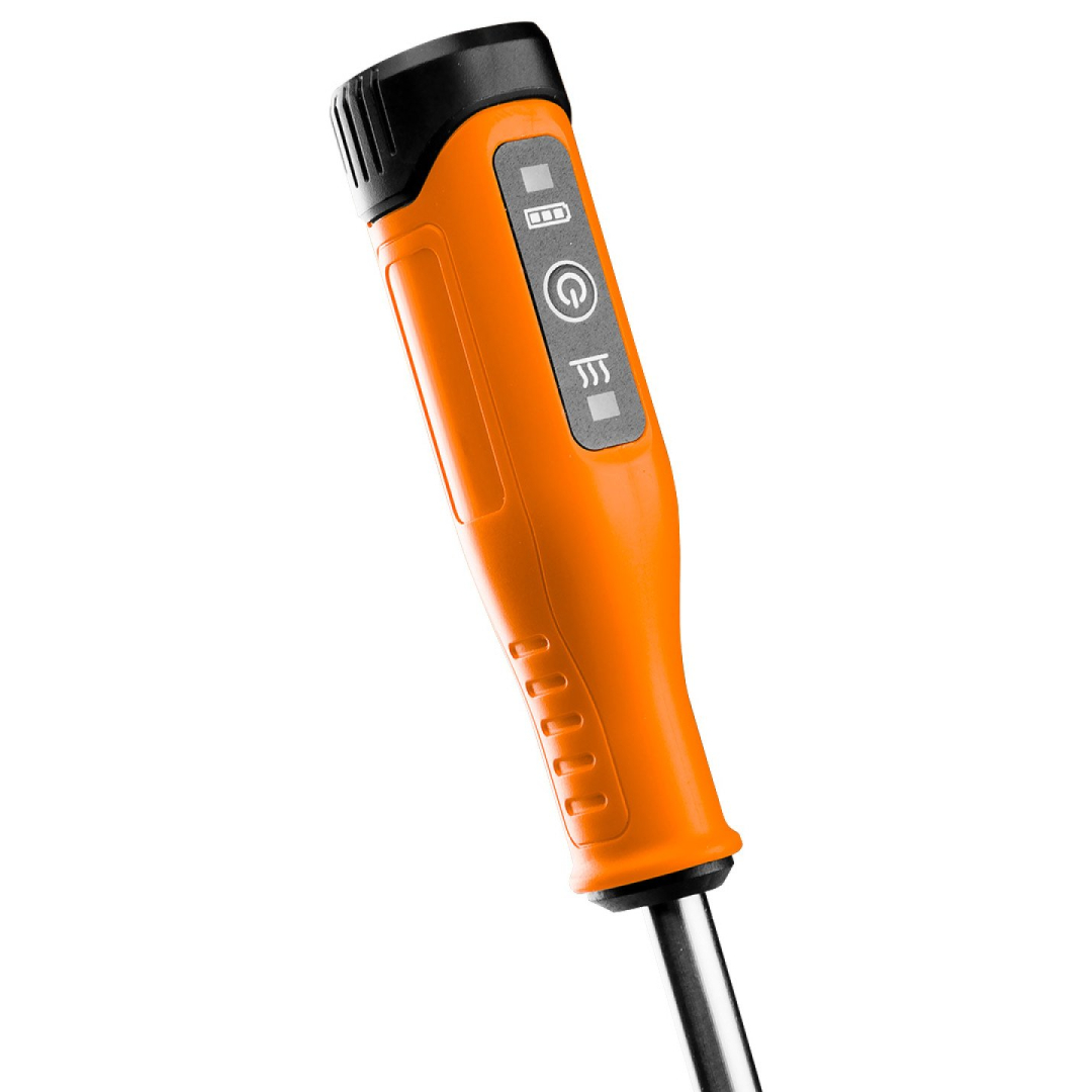 Belaidis lituoklis NEO 4 V, USB maitinimo šaltinis 6