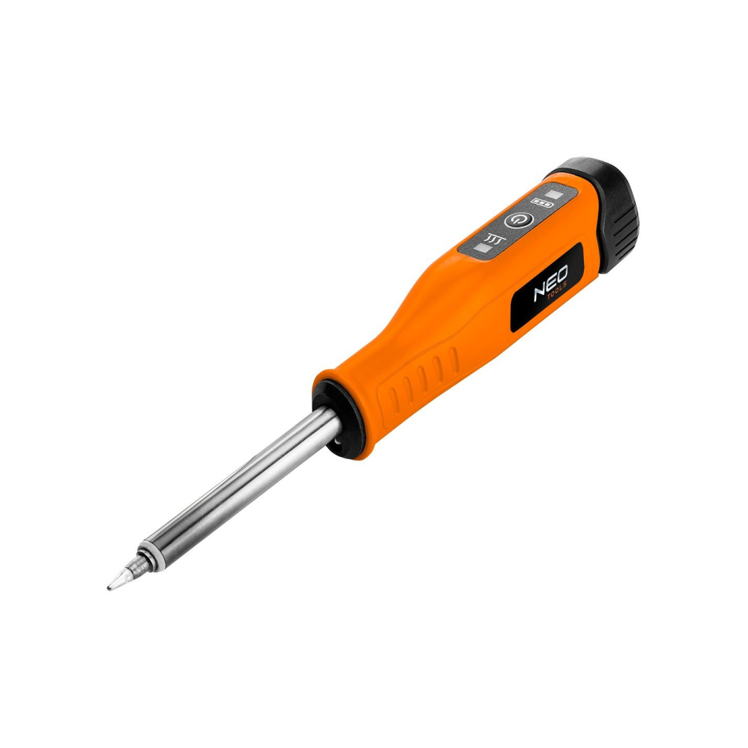 Belaidis lituoklis NEO 4 V, USB maitinimo šaltinis Belaidis lituoklis NEO 4 V, USB maitinimo šaltinis