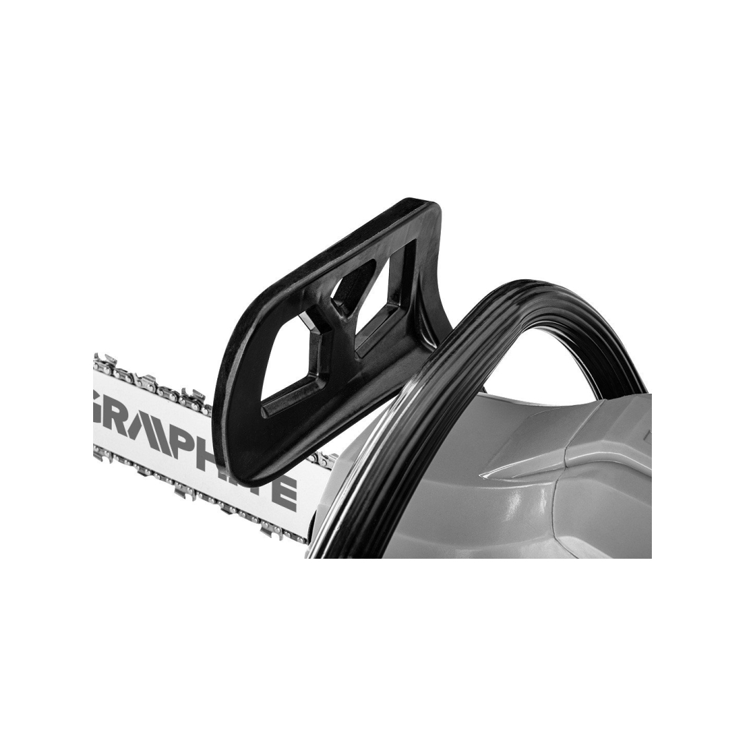 Benzininis grandininis pjūklas 2kW (2,7HP), kreipiamoji juosta 18 2 Benzininis grandininis pjūklas 2kW (2,7HP), kreipiamoji juosta 18 2